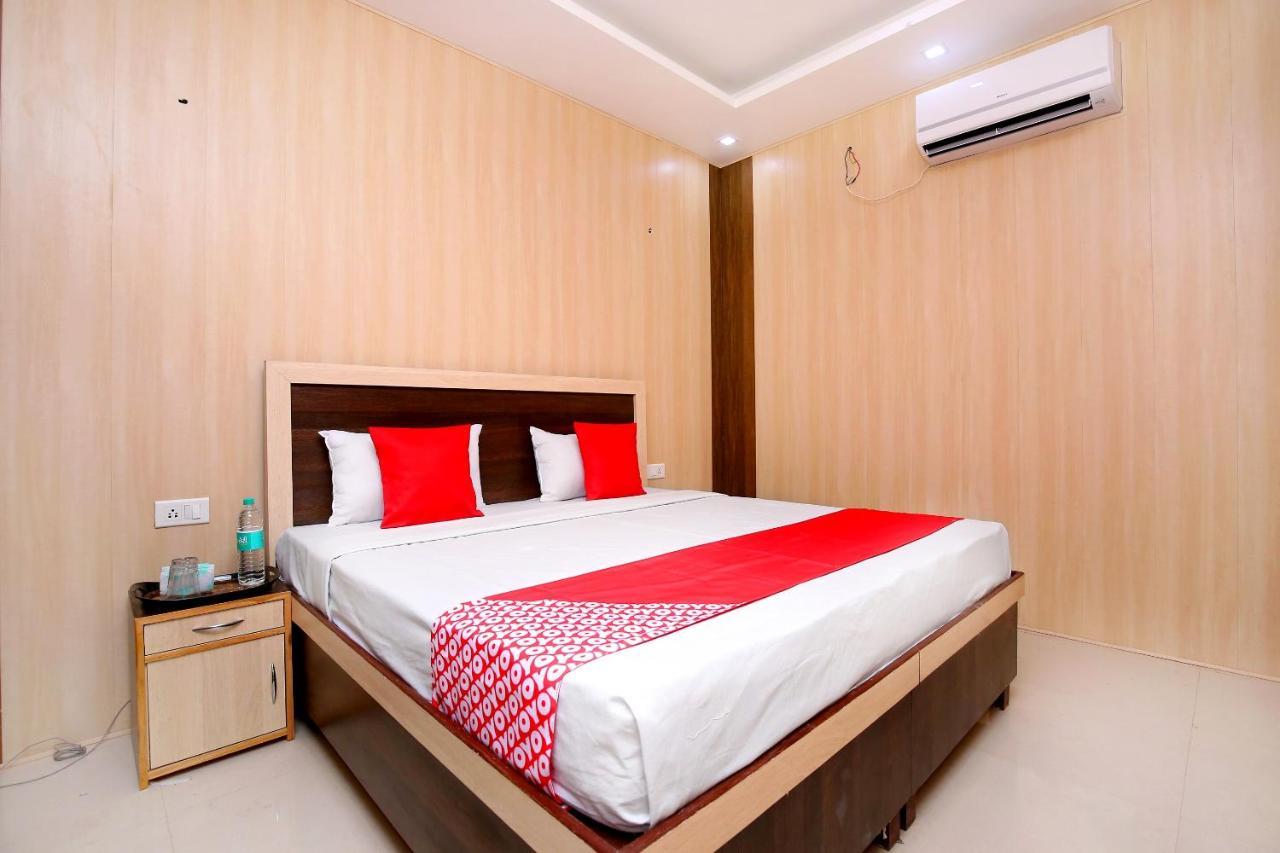 Oyo Flagship Armaan Resort Shāhpur Exteriér fotografie